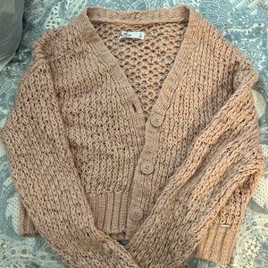 Knit sweater hollister